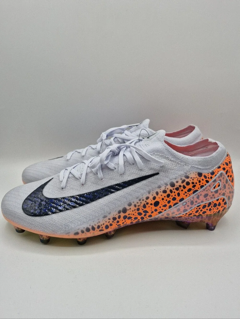 Nike Zoom Mercurial Vapor 16 Elite Ag-Pro Electric HF9398-900 Mens Sz 11 Bosnia